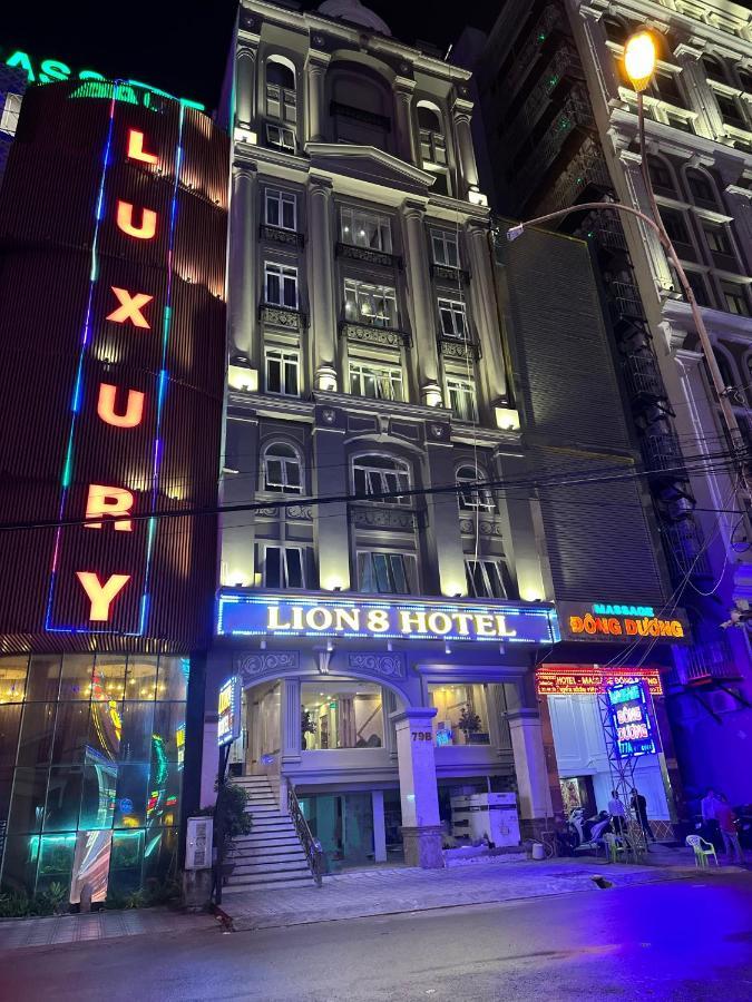 Lion 8 Hotel Can Tho Esterno foto