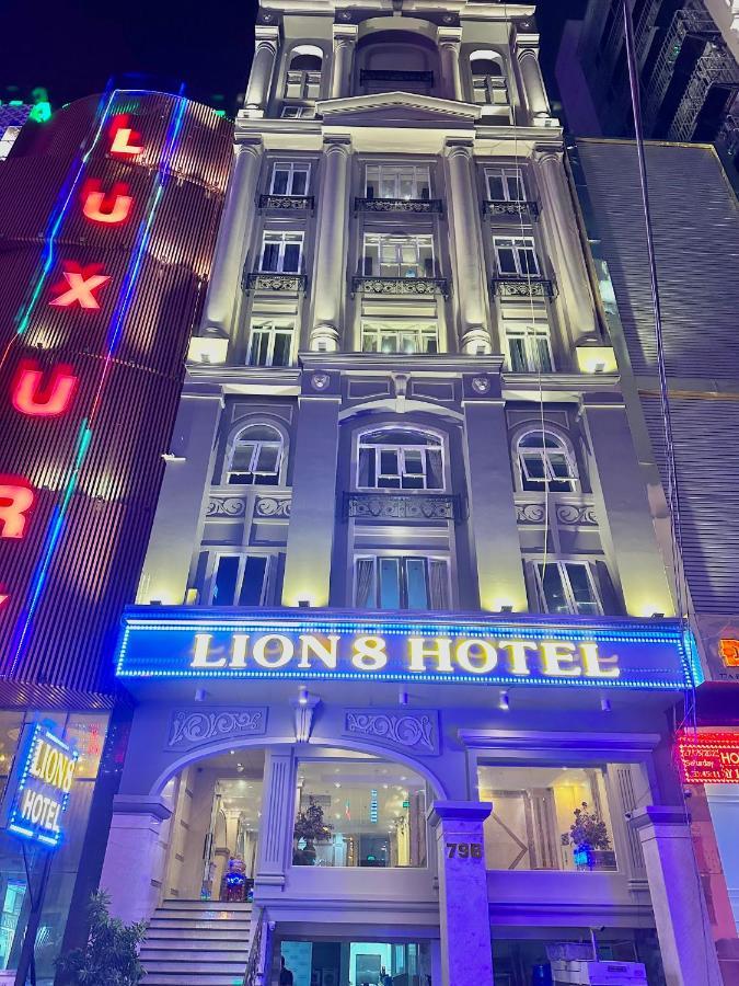 Lion 8 Hotel Can Tho Esterno foto